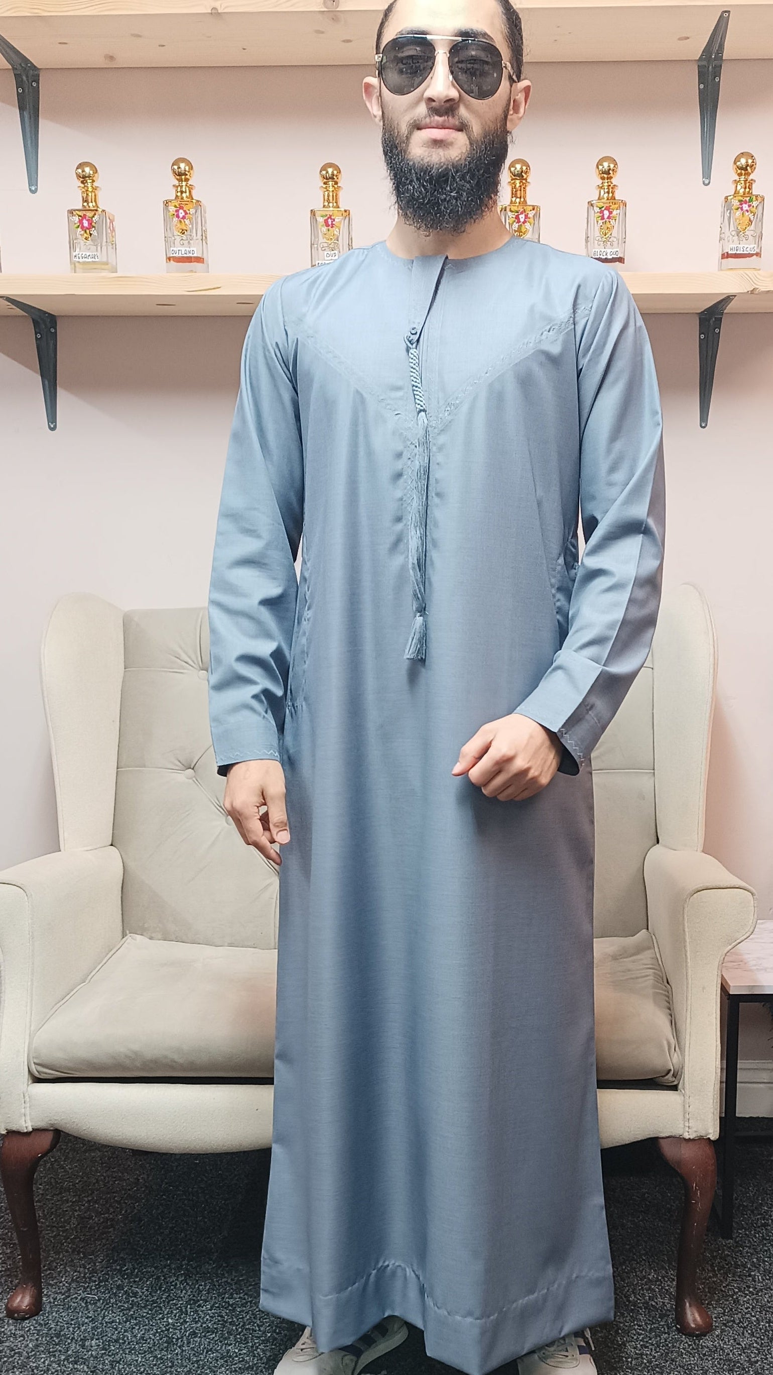 Emirati thobe